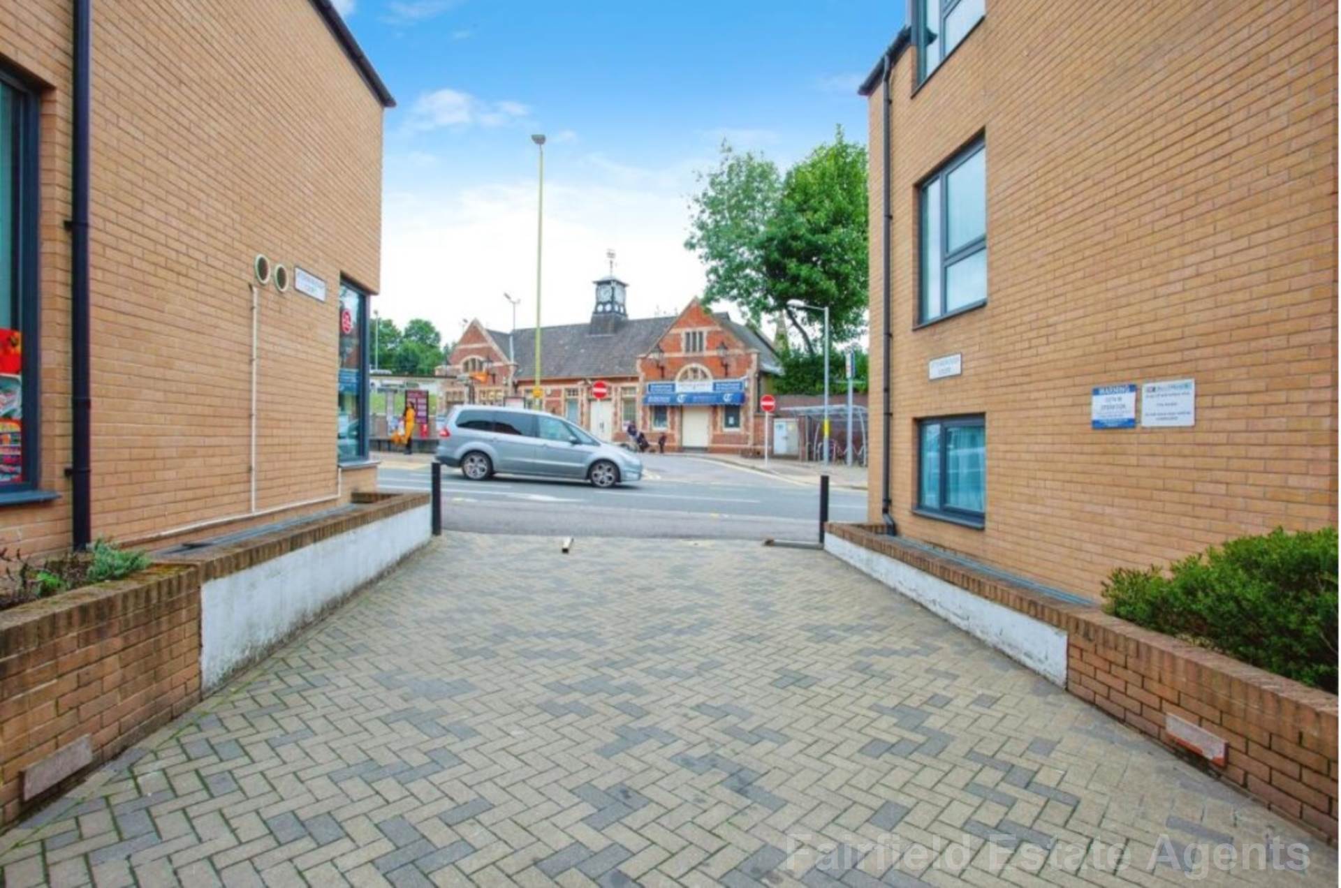 1 bedroom Flat to rent in Watford