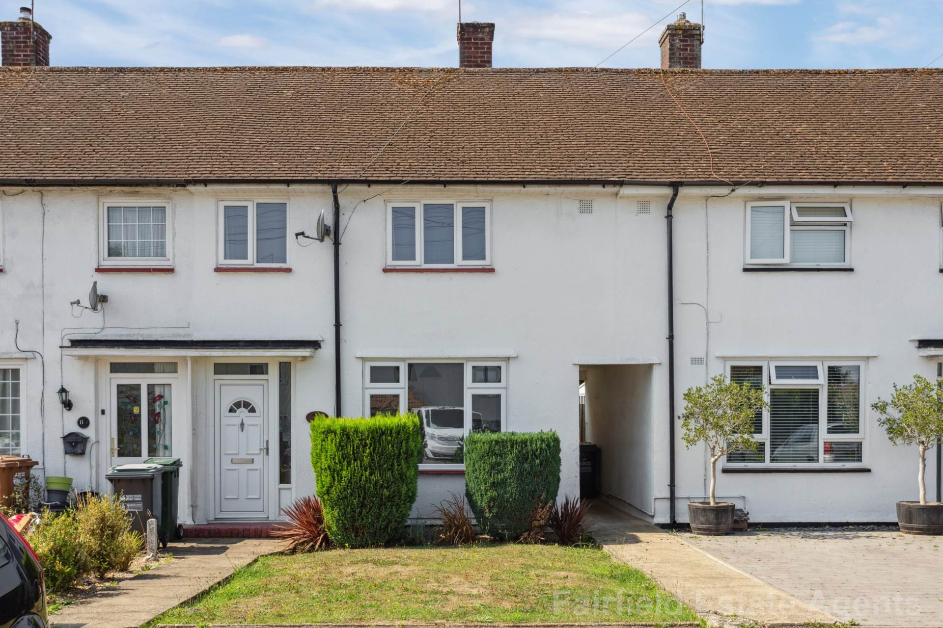 2 bedroom Terraced for sale in Watford