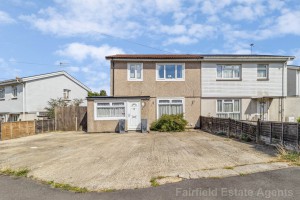 3 bedroom Semi Detached for sale in Watford