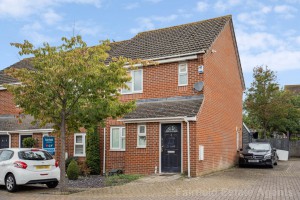 3 bedroom End of Terrace for sale in Watford