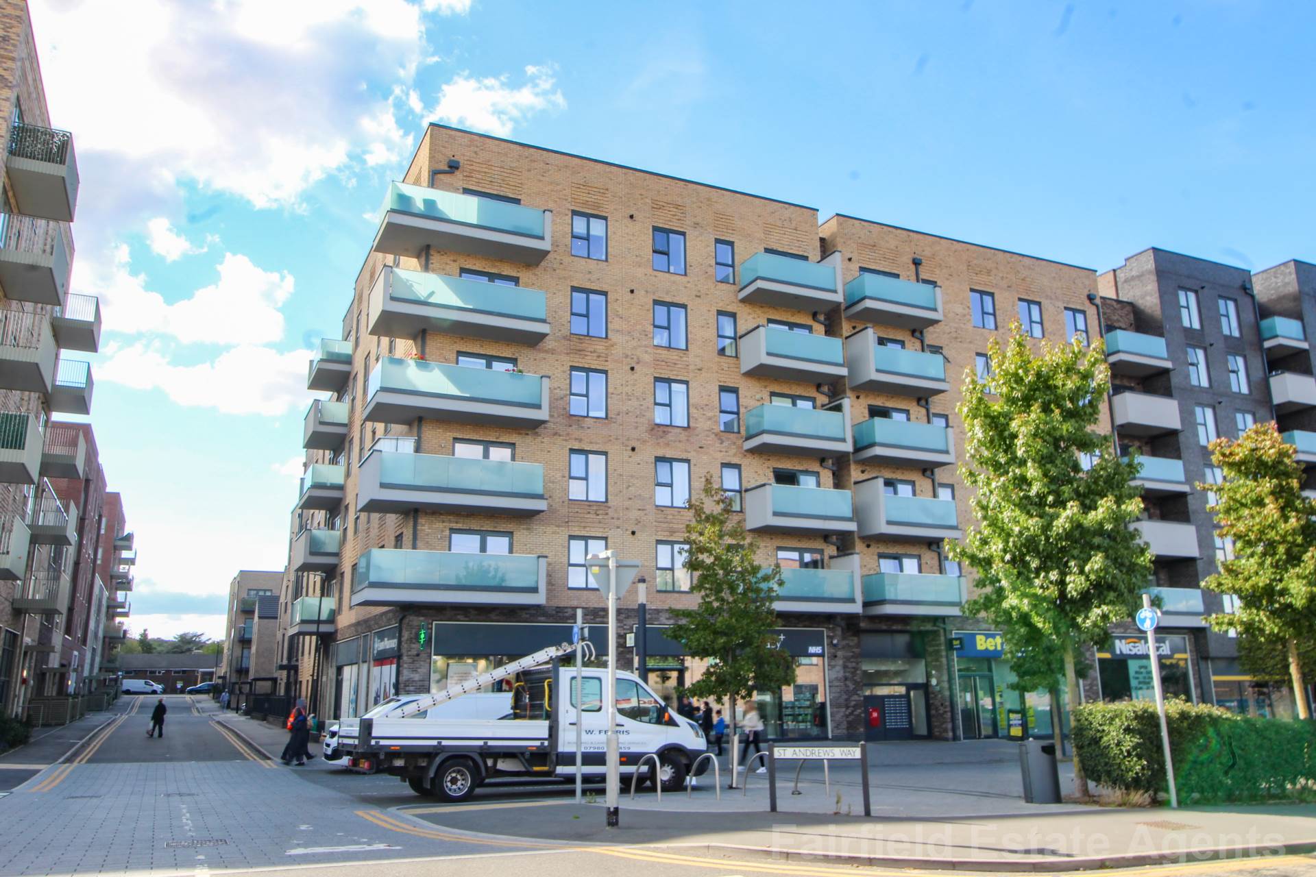 Additional Property Image 1 bedroom Flat for sale in Watford 2