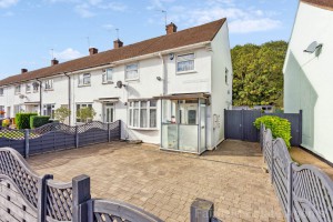 2 bedroom End of Terrace for sale in Watford
