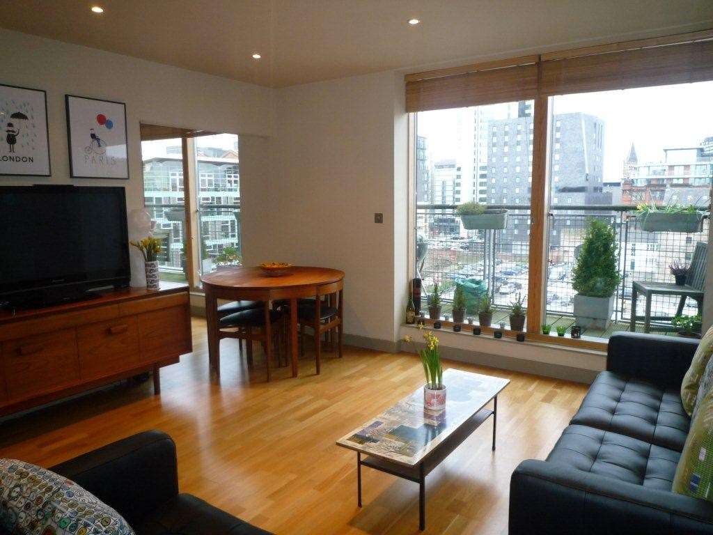 Additional Property Image 2 bedroom Apartment to rent in Manchester 2