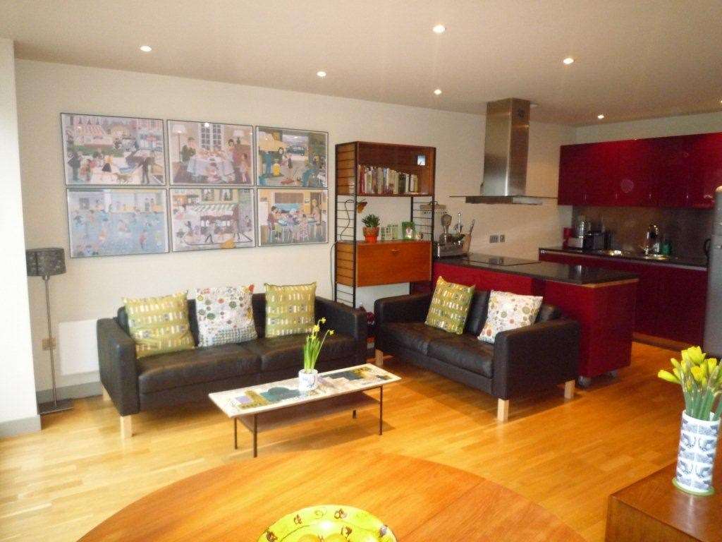 Additional Property Image 2 bedroom Apartment to rent in Manchester 4