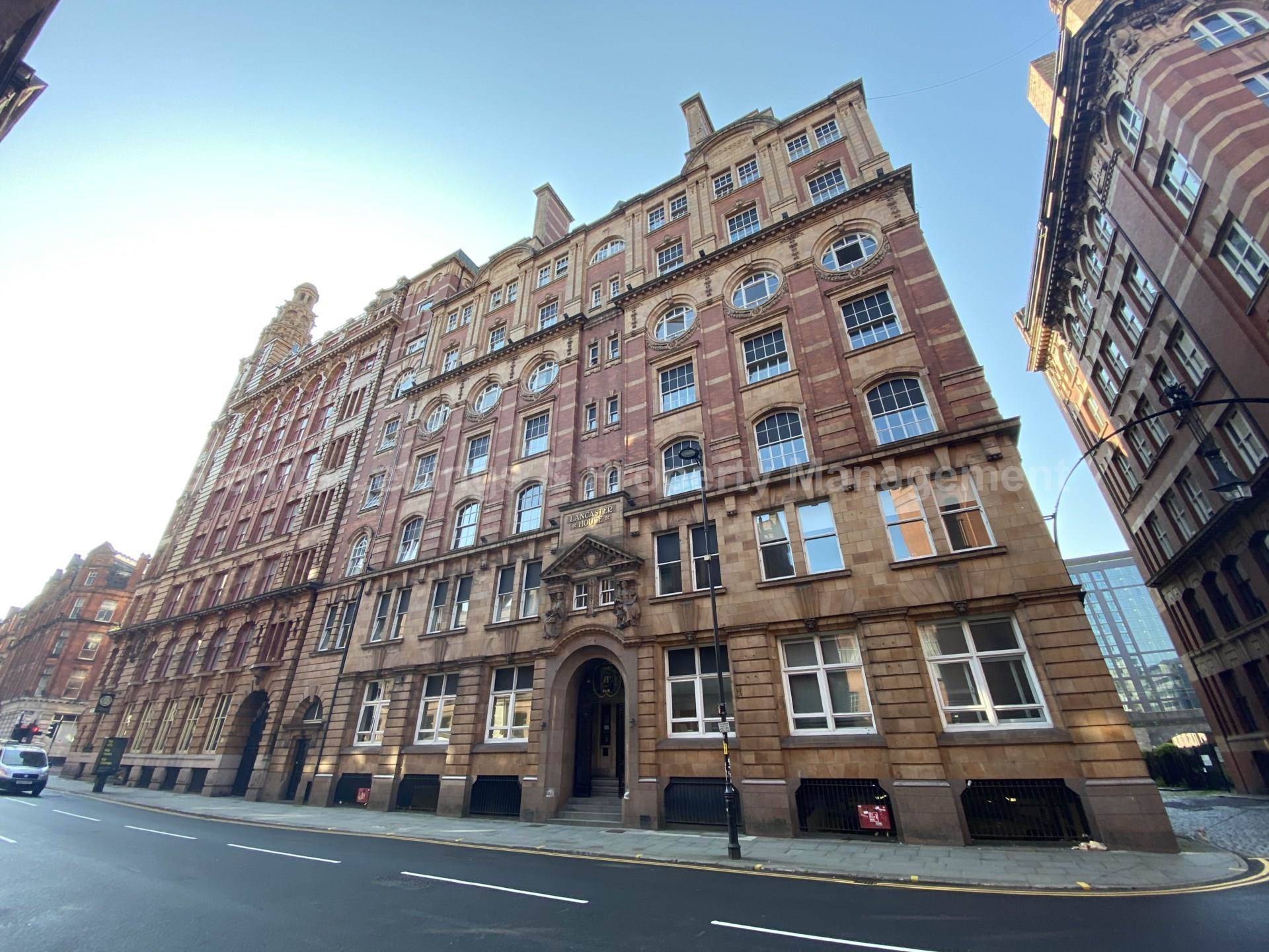 2 bedroom Apartment to rent in Manchester