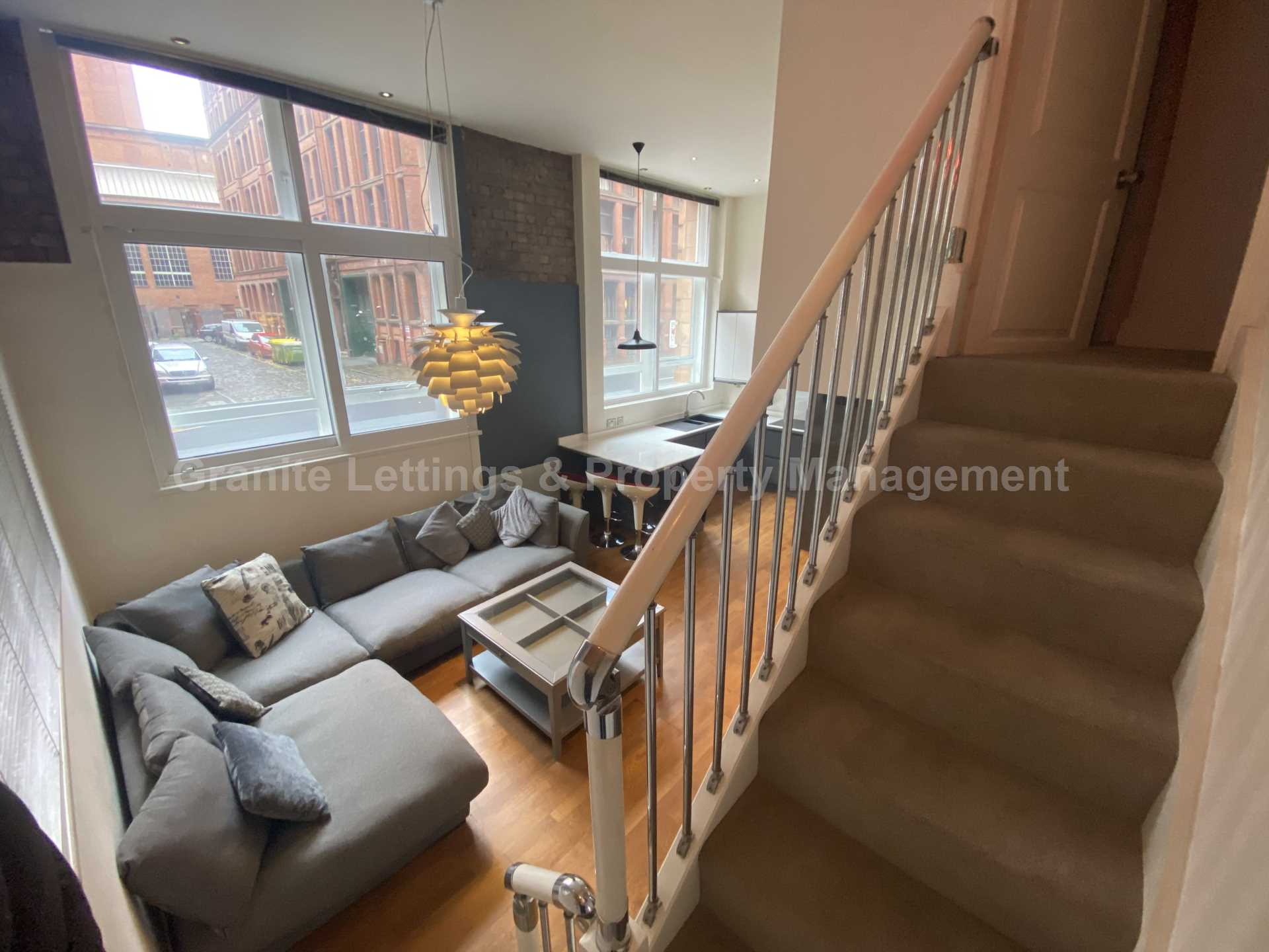 Additional Property Image 2 bedroom Apartment to rent in Manchester 2