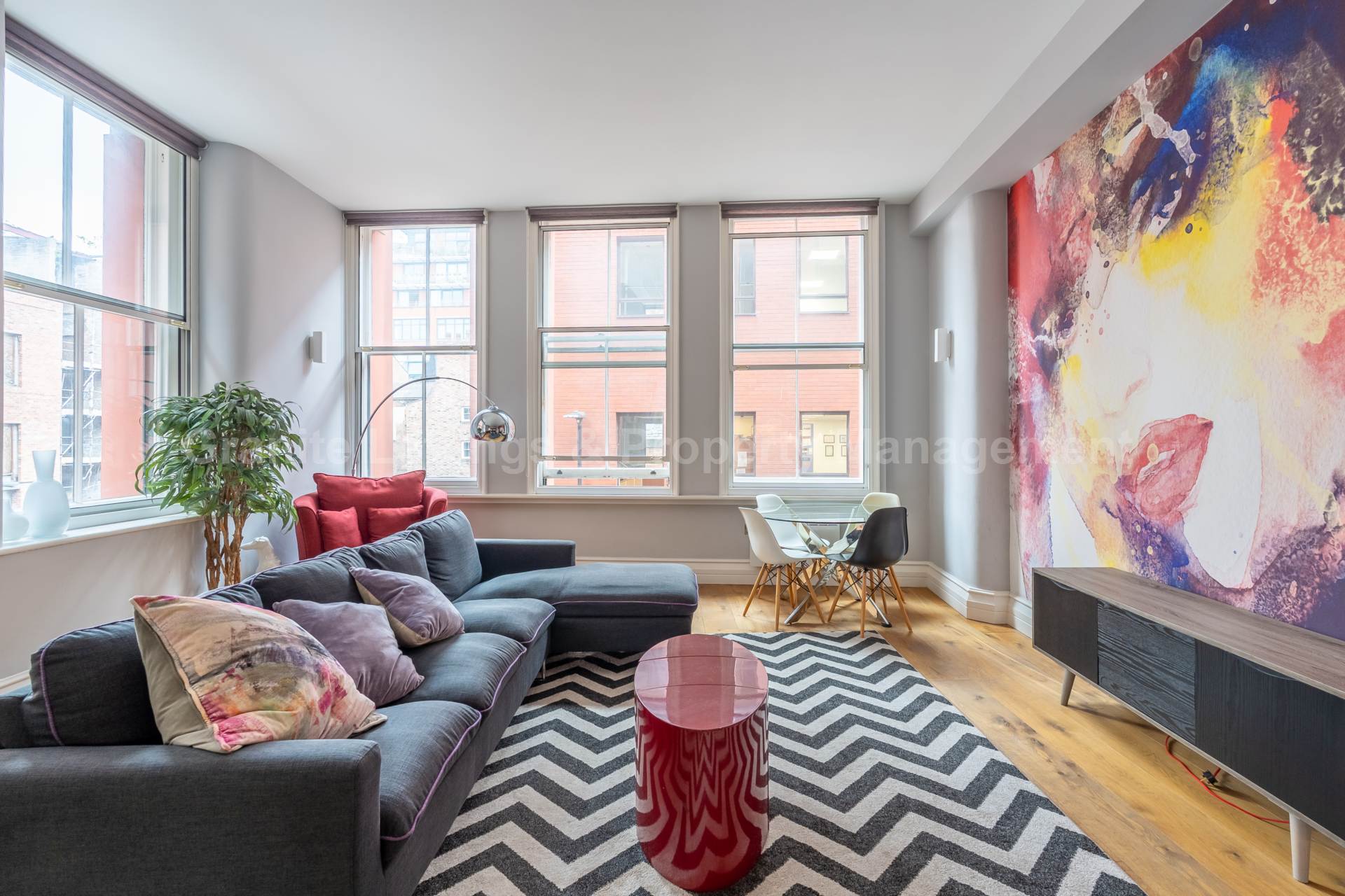1 bedroom Apartment to rent in Manchester