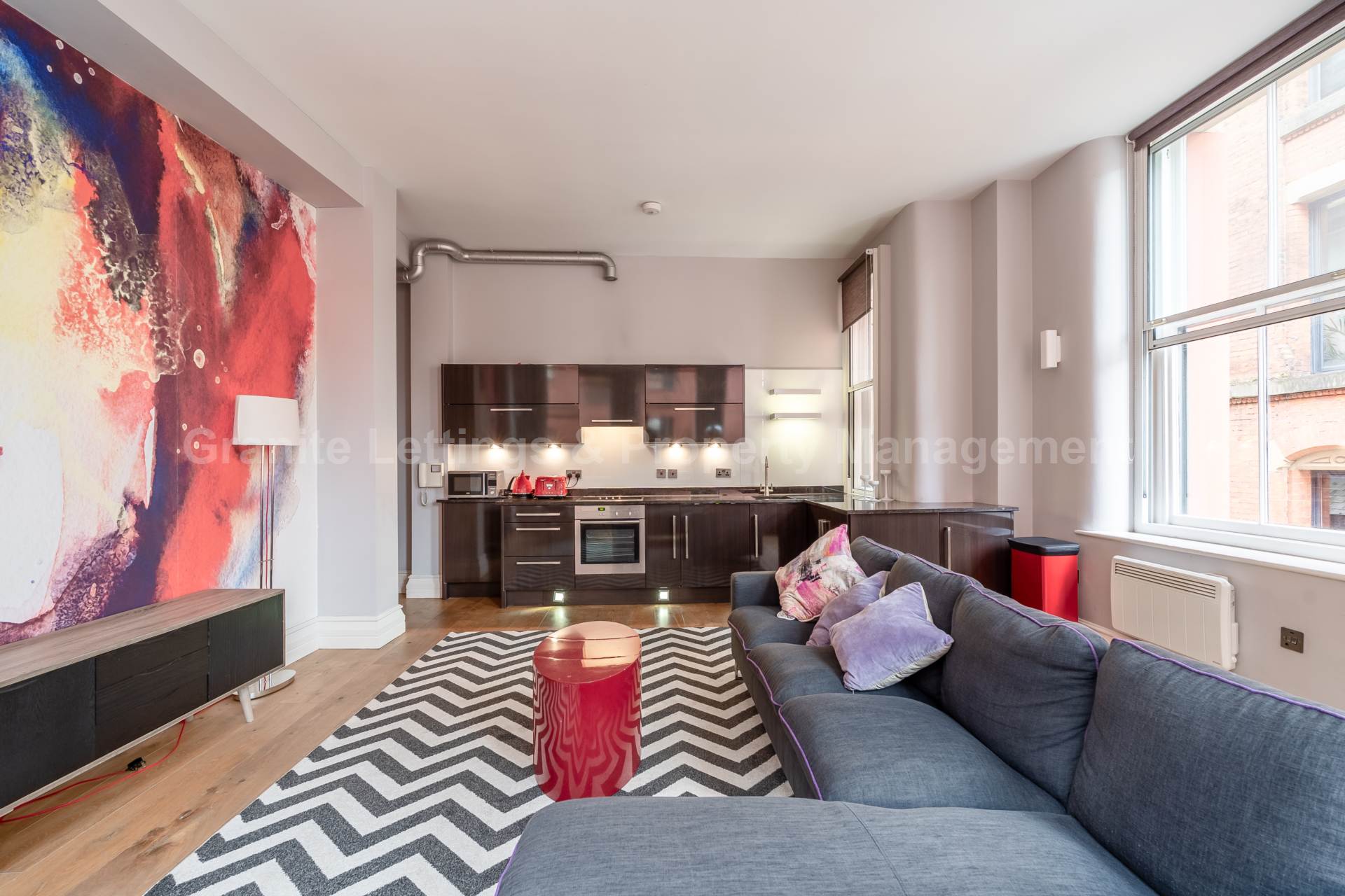 Additional Property Image 1 bedroom Apartment to rent in Manchester 4