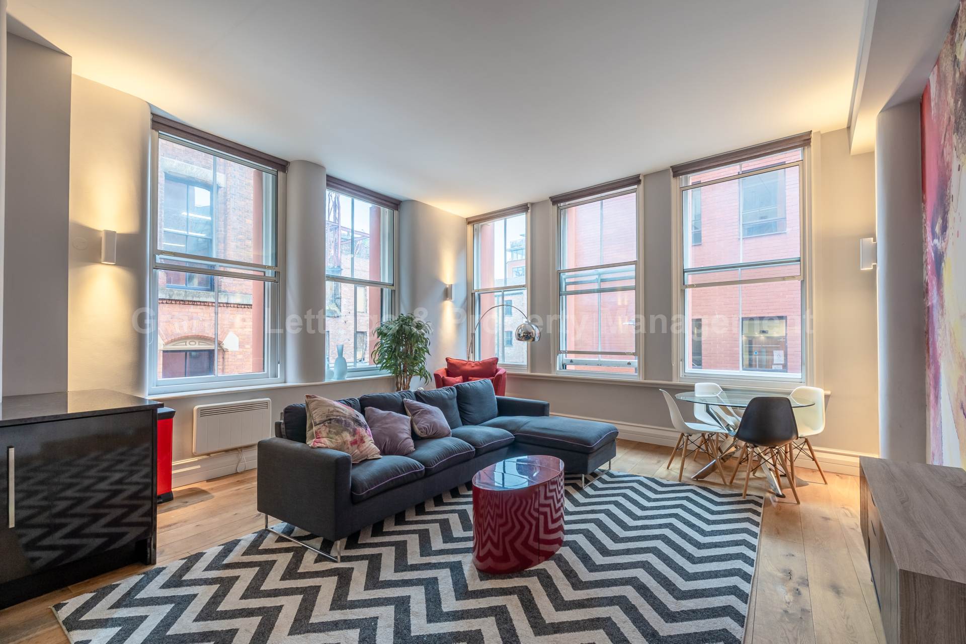 Additional Property Image 1 bedroom Apartment to rent in Manchester 7