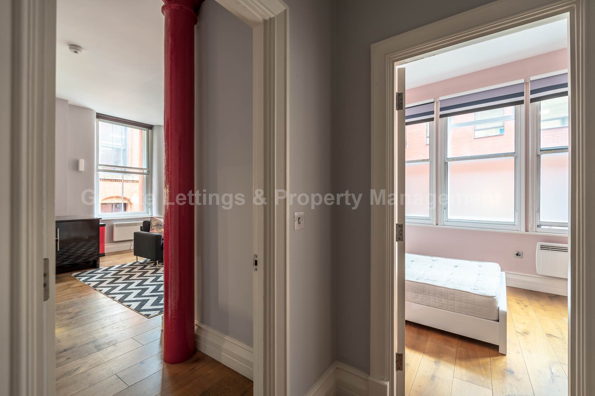 Additional Property Image 1 bedroom Apartment to rent in Manchester 16