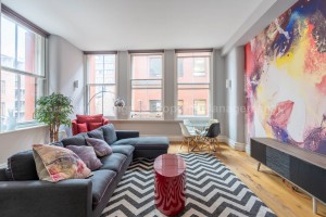 1 bedroom Apartment to rent in Manchester