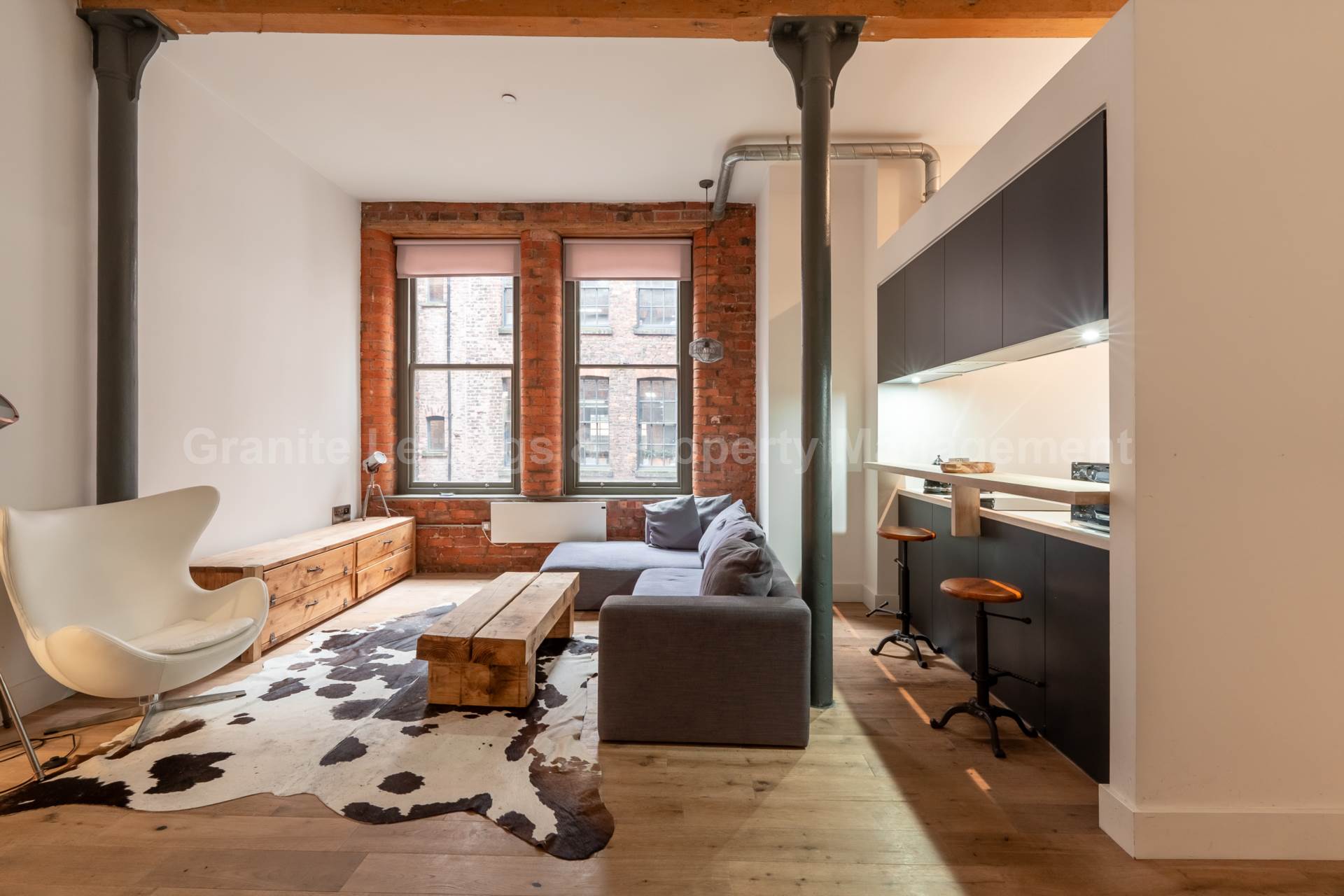 Additional Property Image 1 bedroom Apartment to rent in Manchester 3