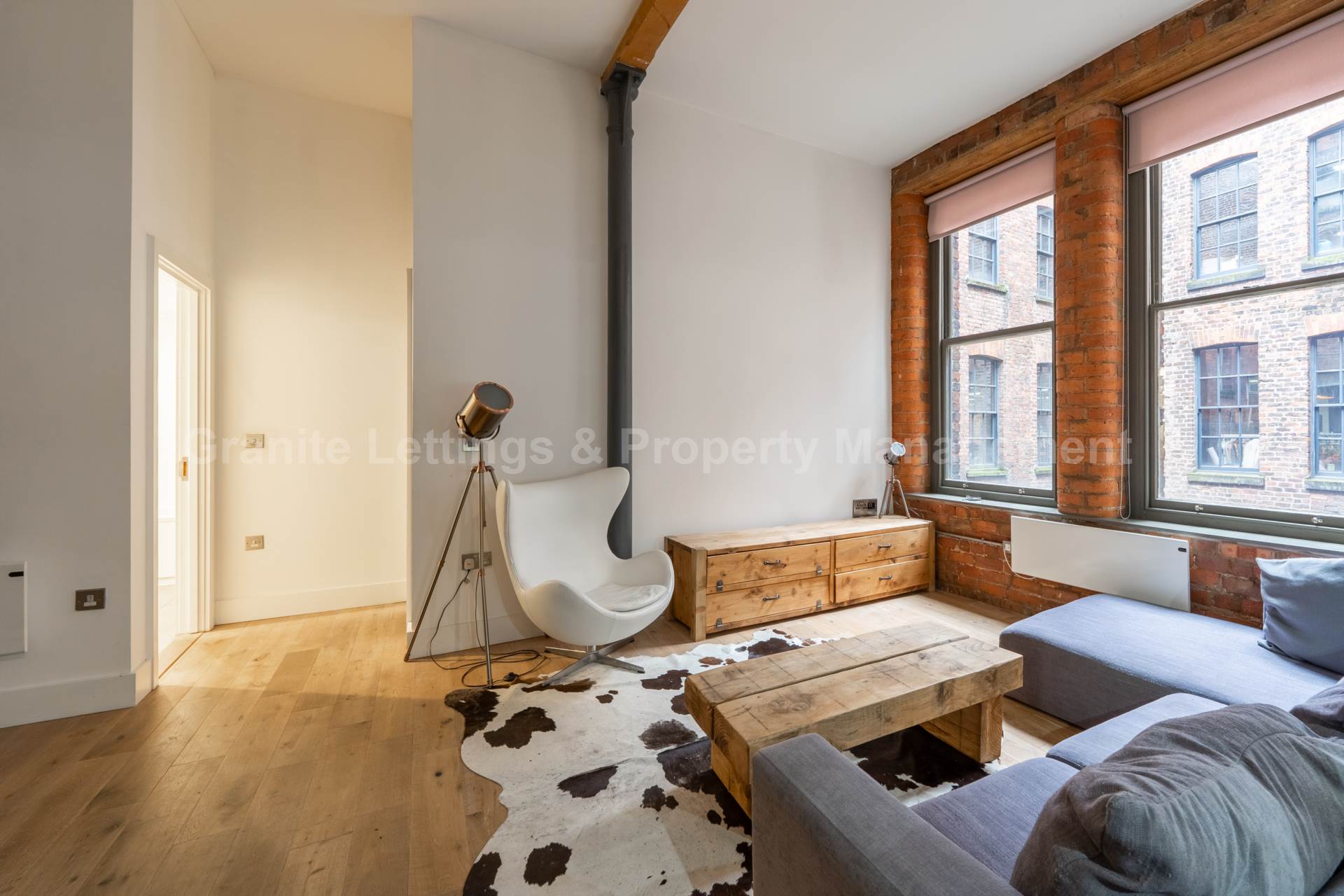 Additional Property Image 1 bedroom Apartment to rent in Manchester 5