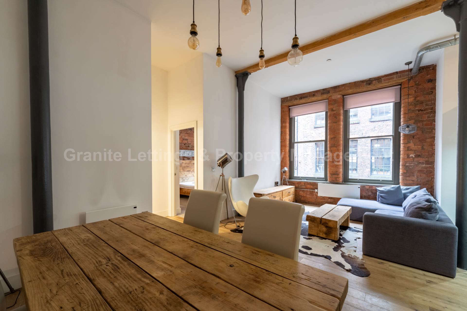 Additional Property Image 1 bedroom Apartment to rent in Manchester 7