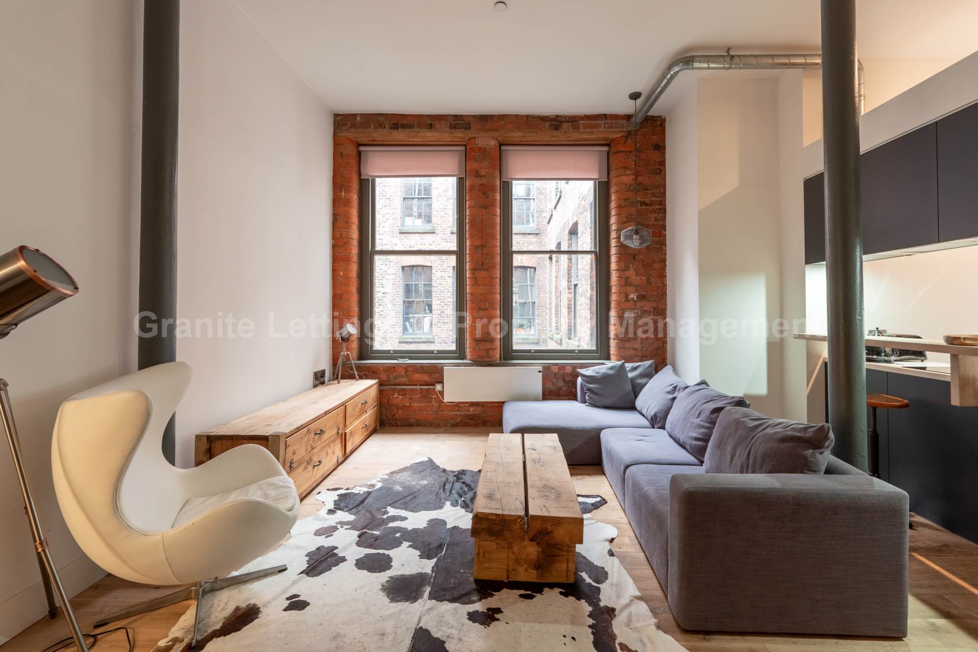 Additional Property Image 1 bedroom Apartment to rent in Manchester 8