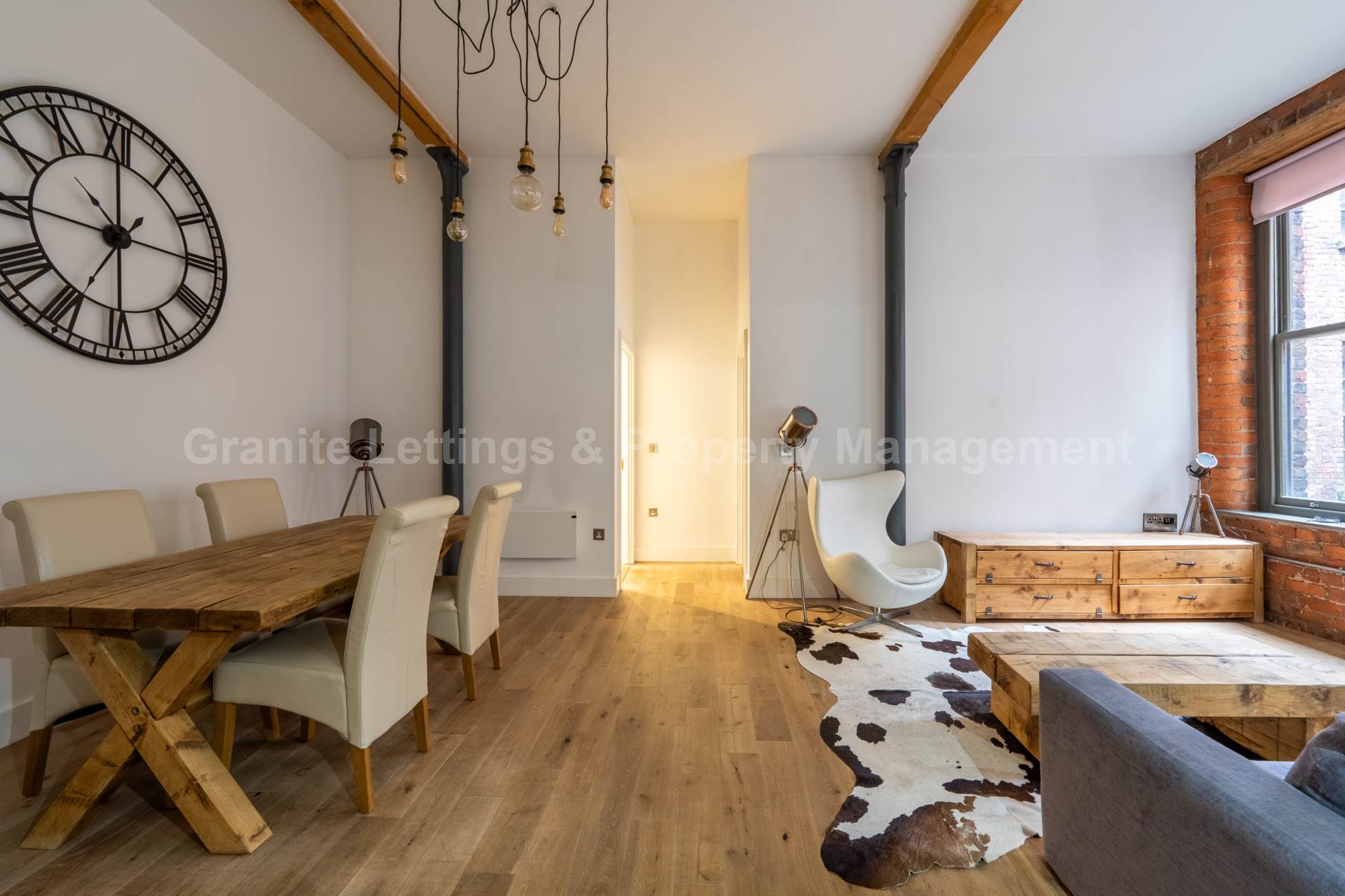 Additional Property Image 1 bedroom Apartment to rent in Manchester 10