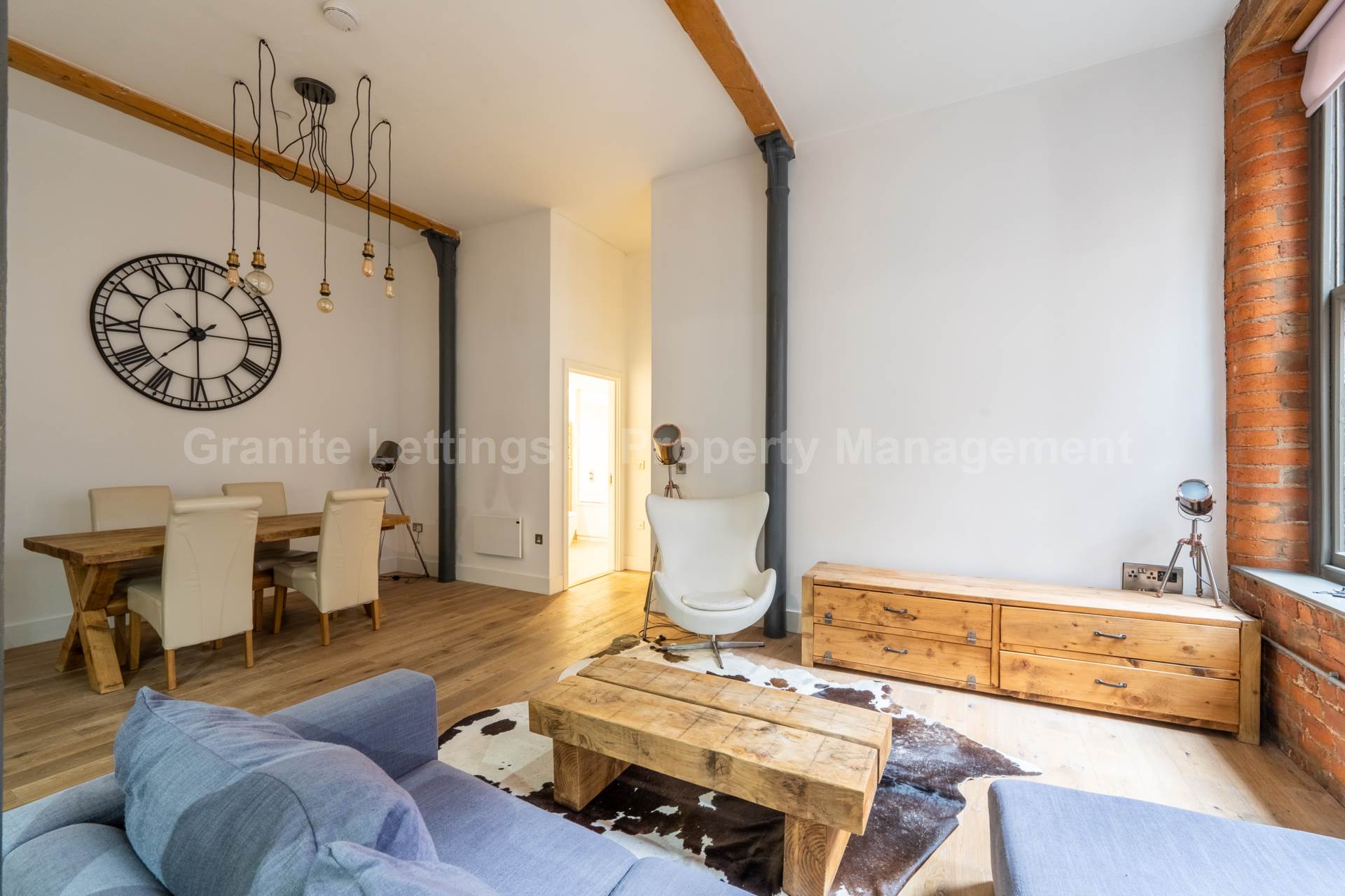 Additional Property Image 1 bedroom Apartment to rent in Manchester 12