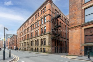 1 bedroom Apartment to rent in Manchester