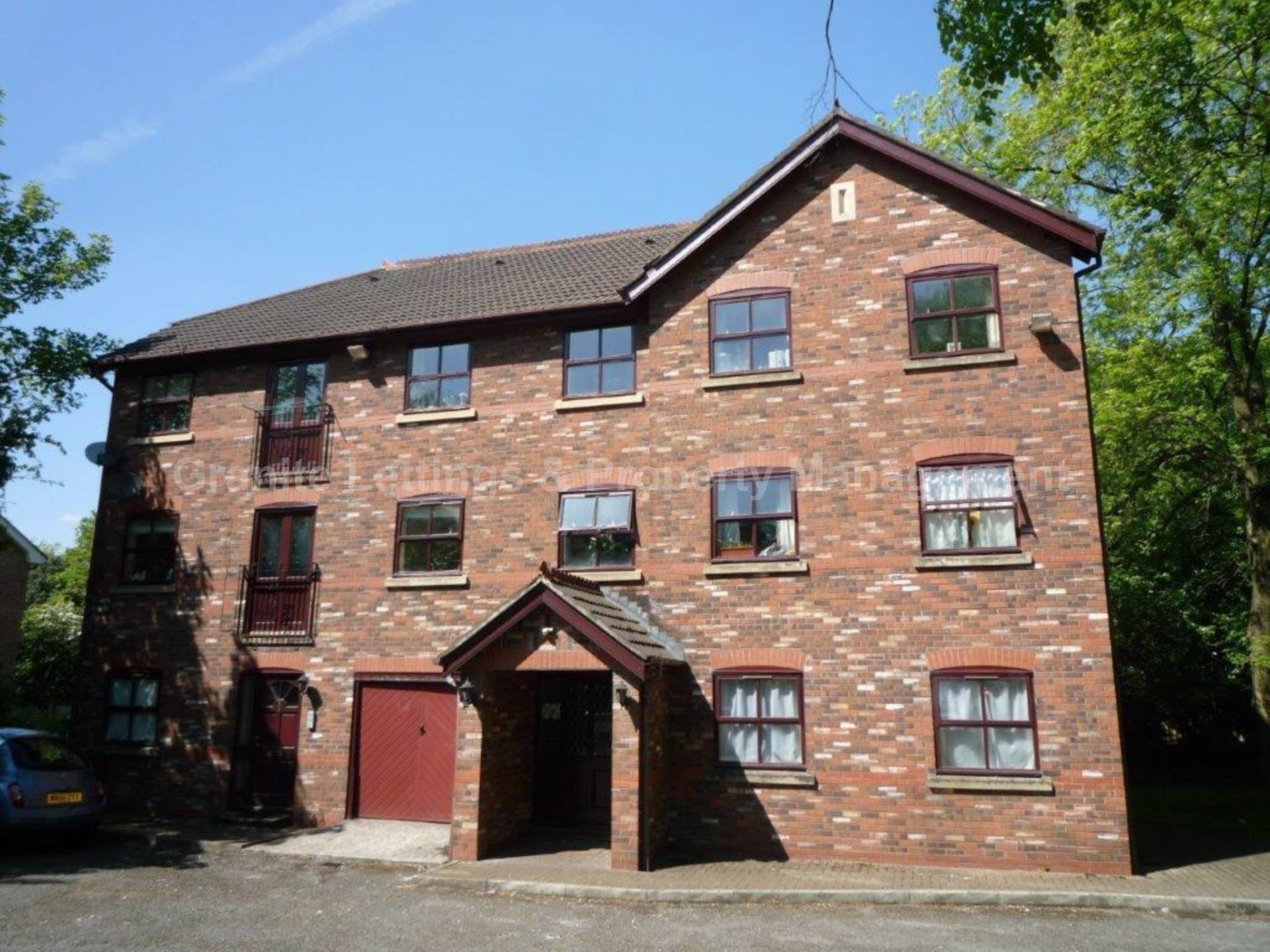 2 bedroom Apartment to rent in Manchester