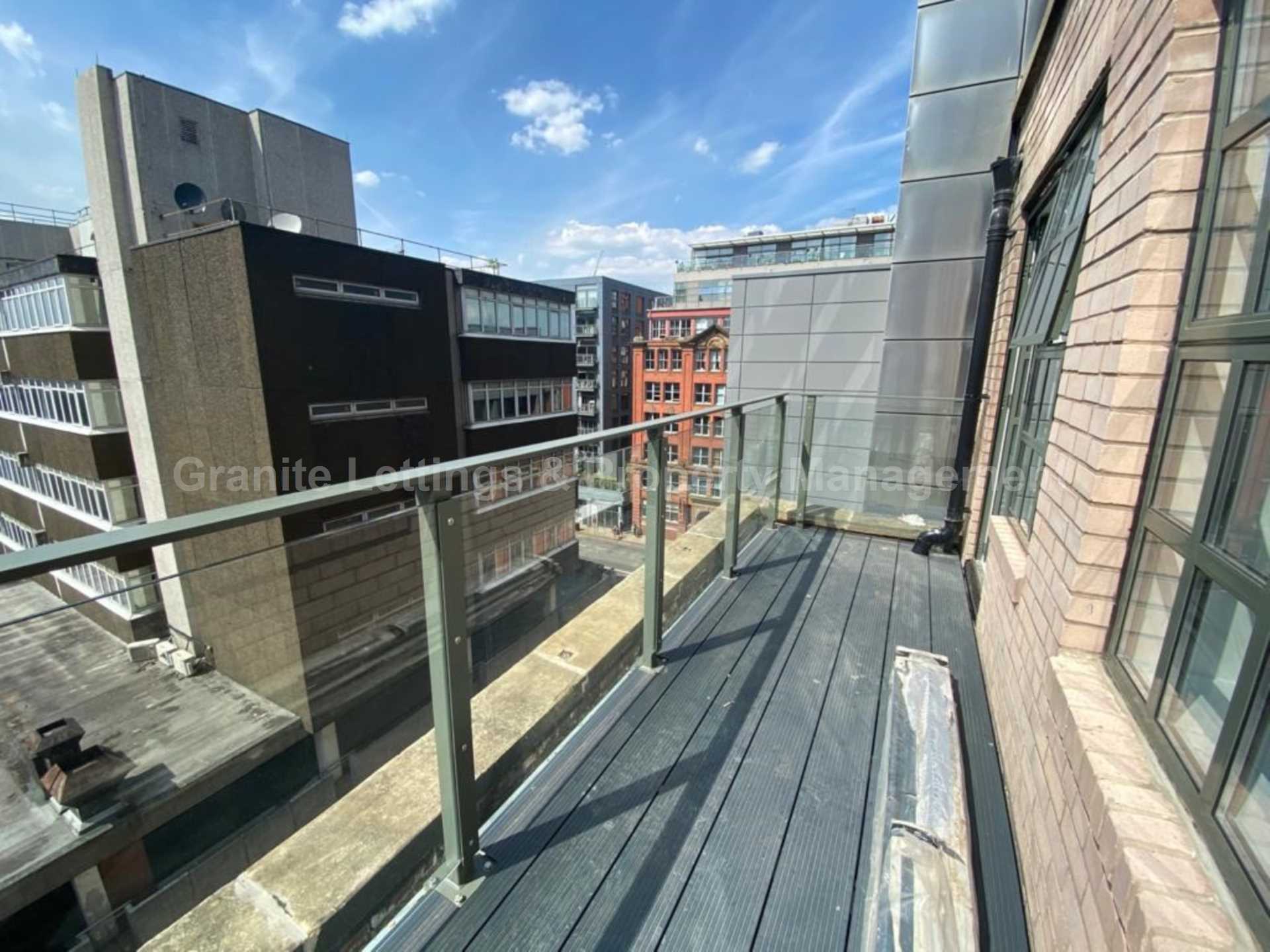 Additional Property Image 2 bedroom Apartment to rent in Manchester 3