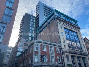 2 bedroom Apartment to rent in Manchester