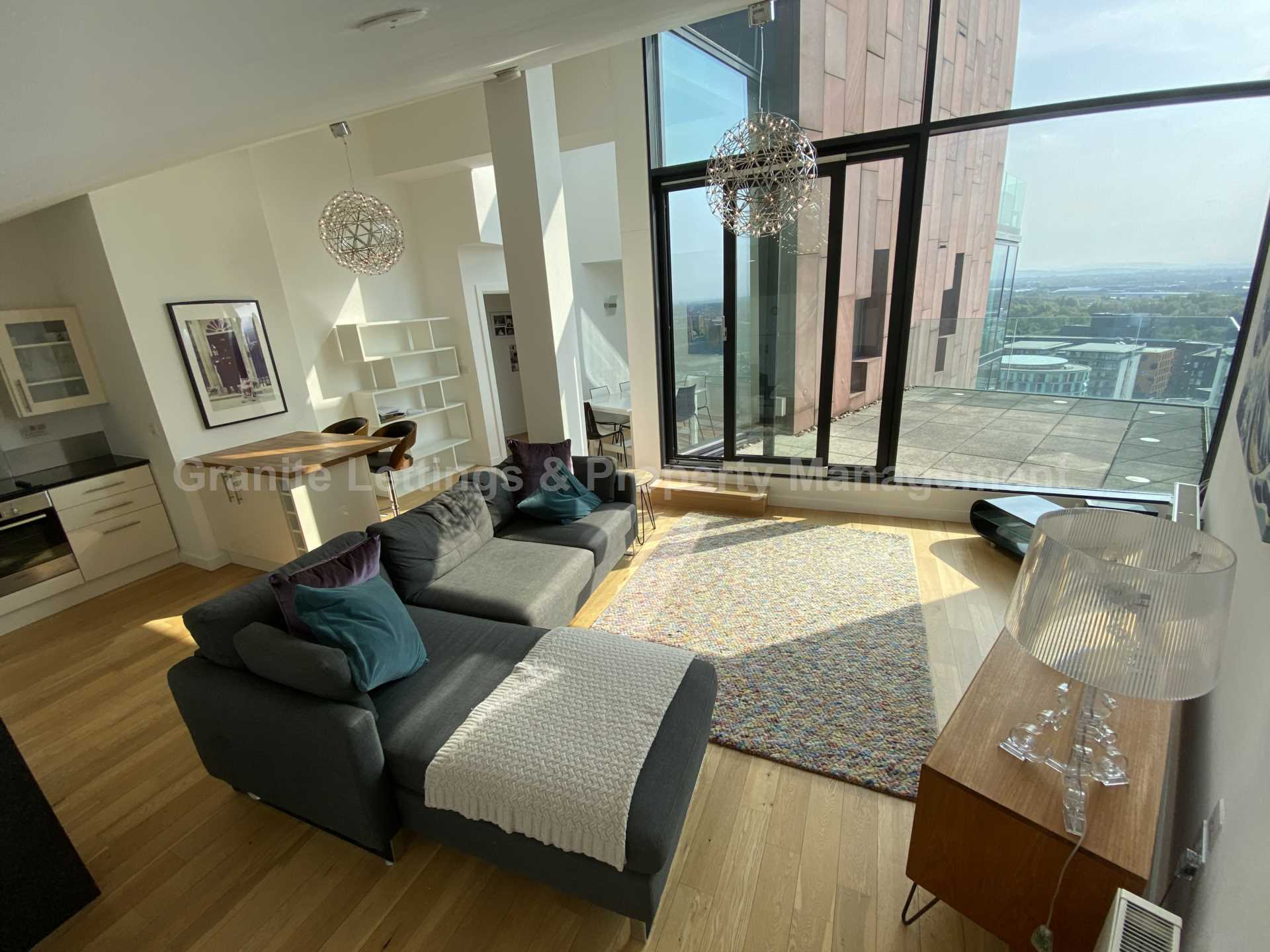 Additional Property Image 3 bedroom Apartment to rent in Manchester 2