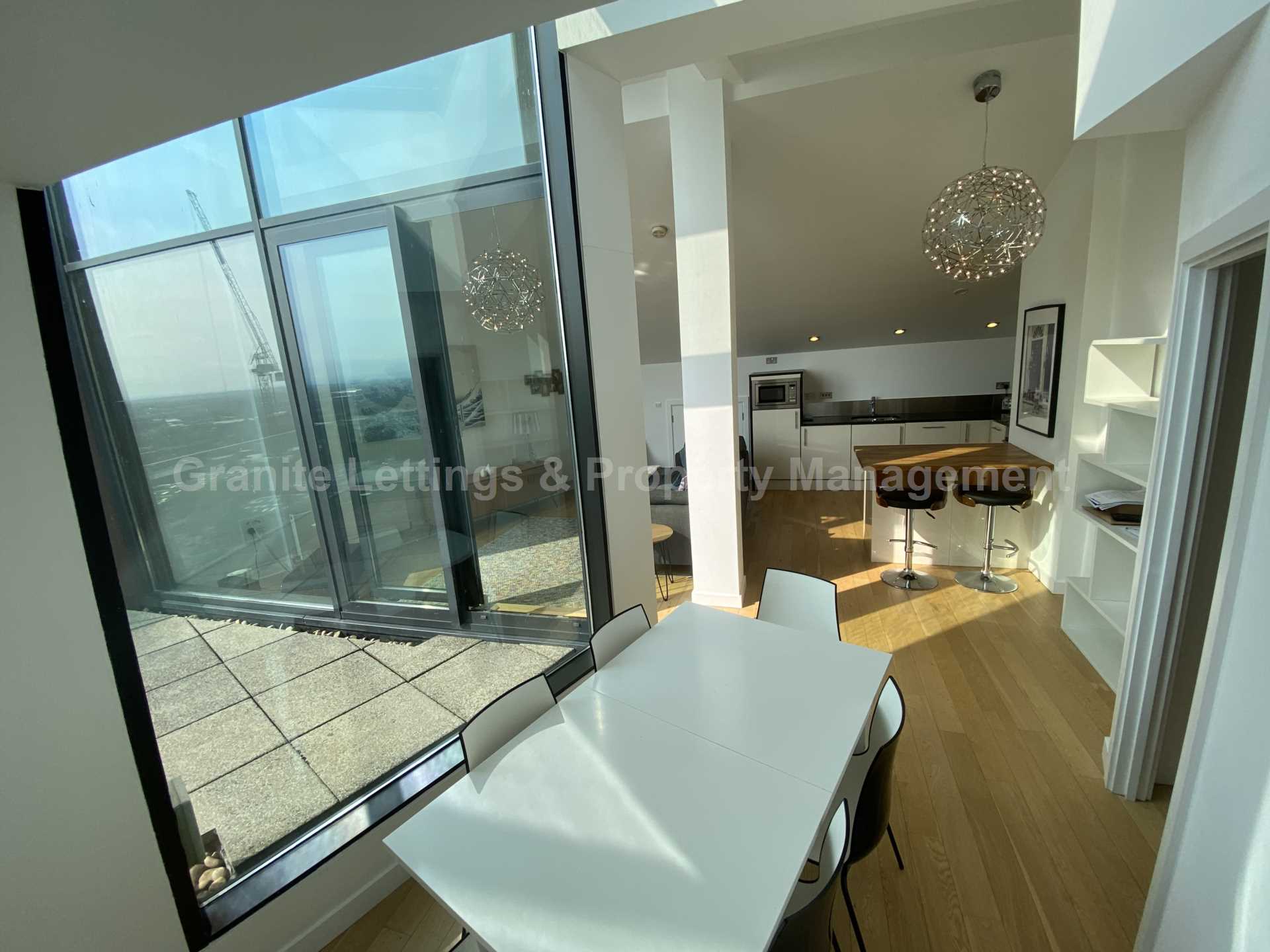 Additional Property Image 3 bedroom Apartment to rent in Manchester 8