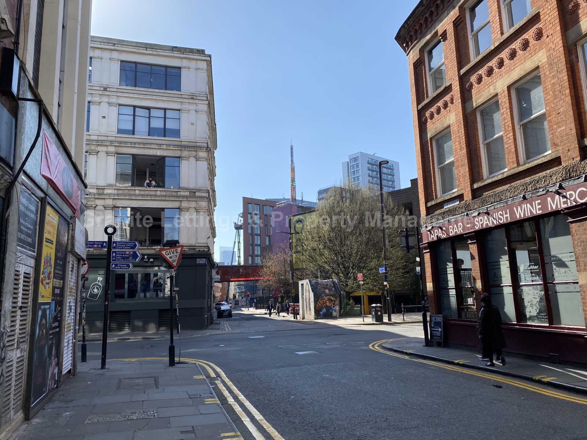 Additional Property Image 2 bedroom Apartment to rent in Manchester 16