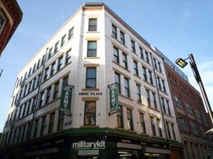 2 bedroom Apartment to rent in Manchester
