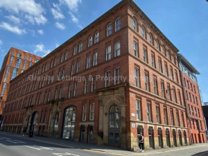 1 bedroom Apartment to rent in Manchester