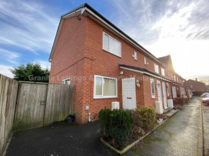 1 bedroom Apartment to rent in Bury