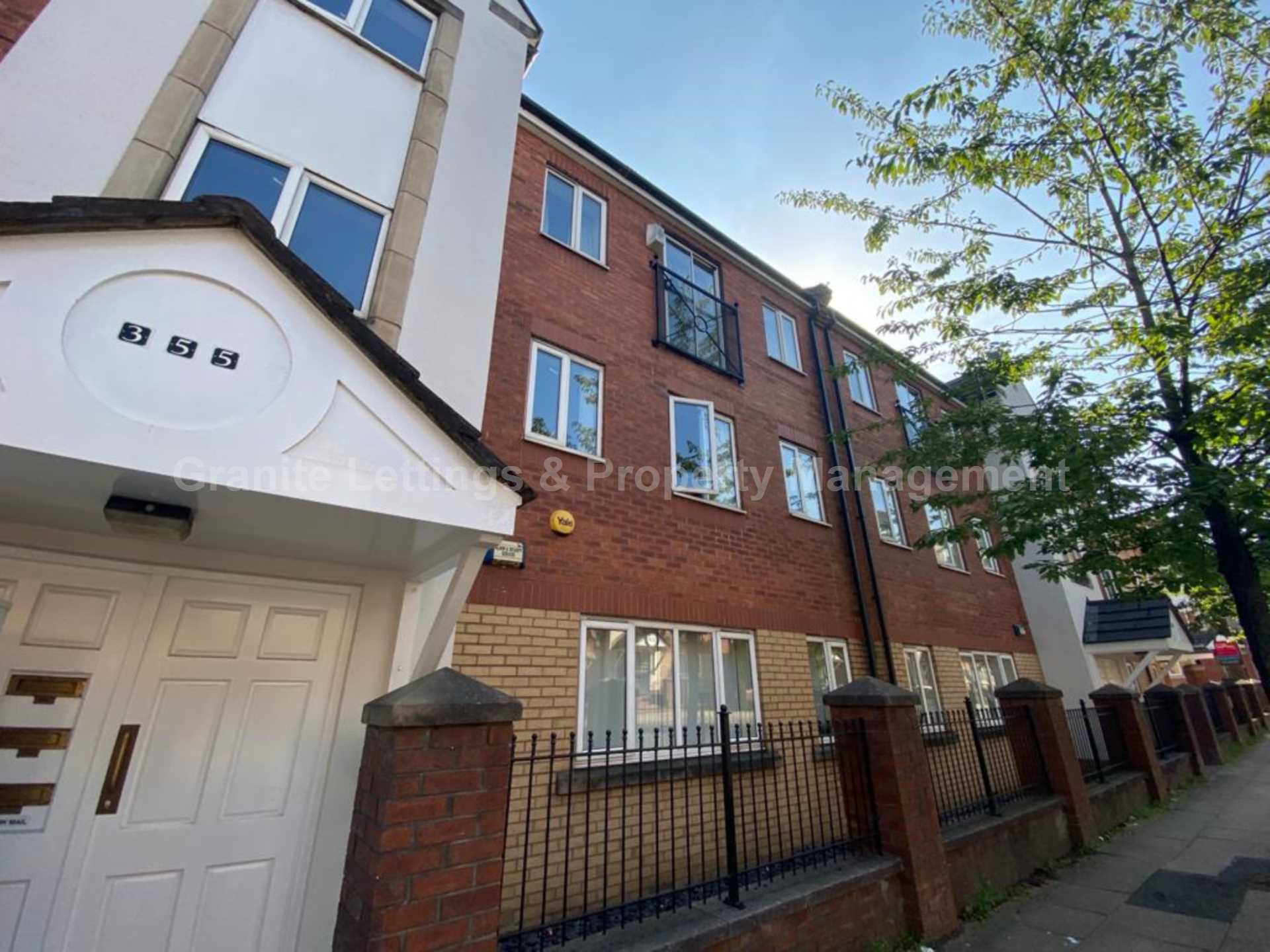 2 bedroom Apartment to rent in Manchester
