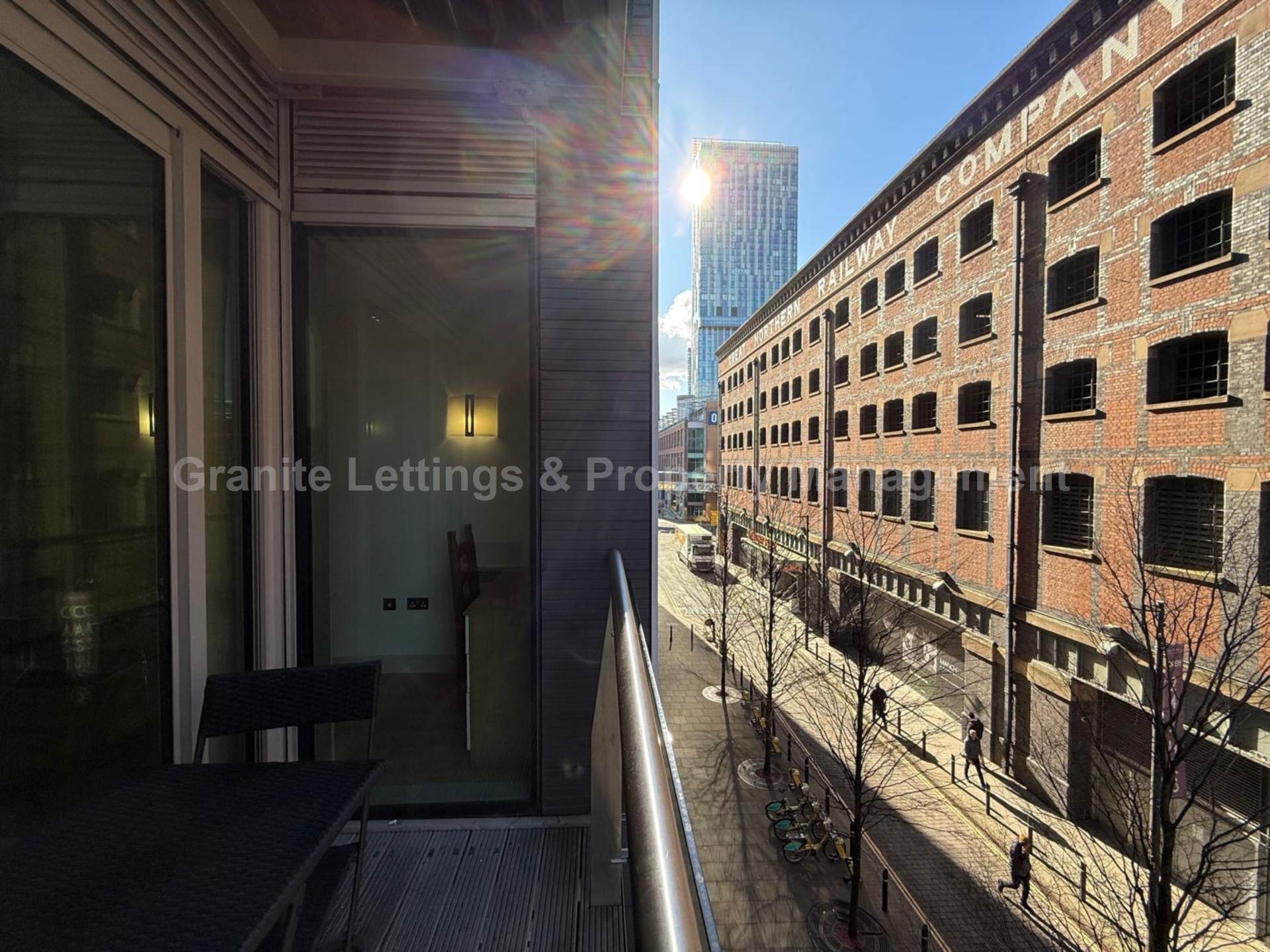 Additional Property Image 1 bedroom Apartment to rent in Manchester 6