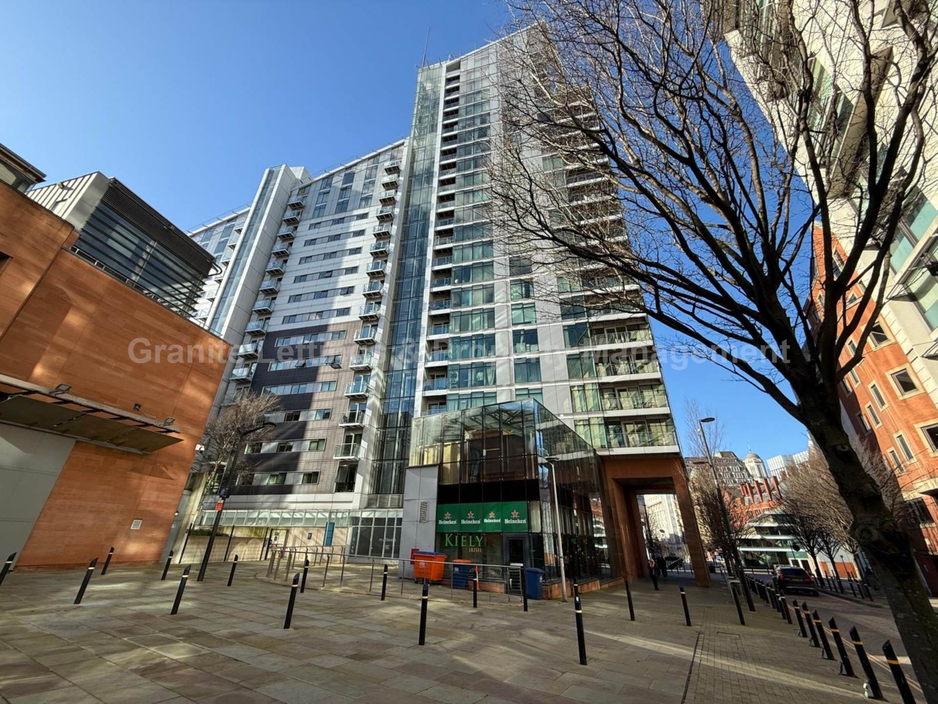 Additional Property Image 1 bedroom Apartment to rent in Manchester 11