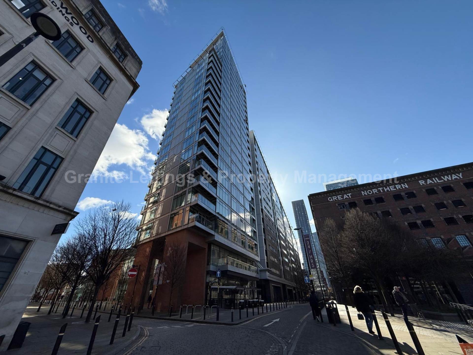Additional Property Image 1 bedroom Apartment to rent in Manchester 13