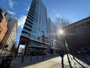 1 bedroom Apartment to rent in Manchester