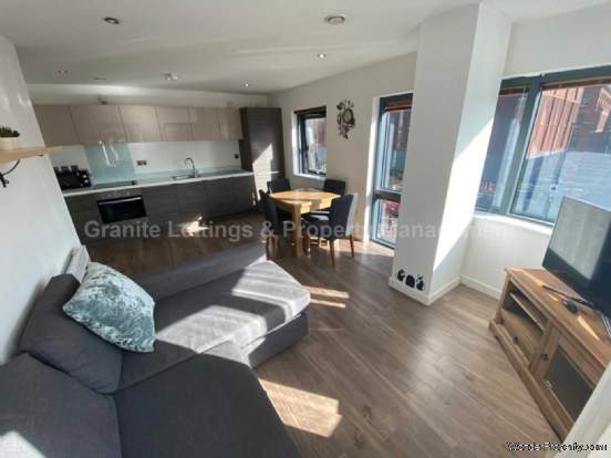 Additional Property Image 1 bedroom Apartment for sale in Manchester 3