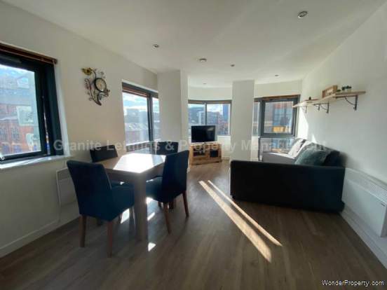 Additional Property Image 1 bedroom Apartment for sale in Manchester 6