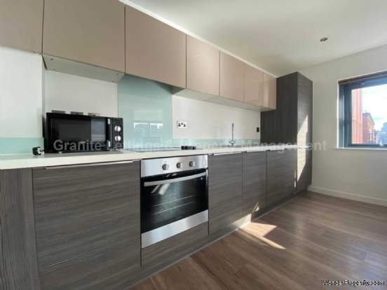 Additional Property Image 1 bedroom Apartment for sale in Manchester 8