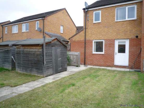 Additional Property Image 2 bedroom Semi Detached for sale in Manchester 3