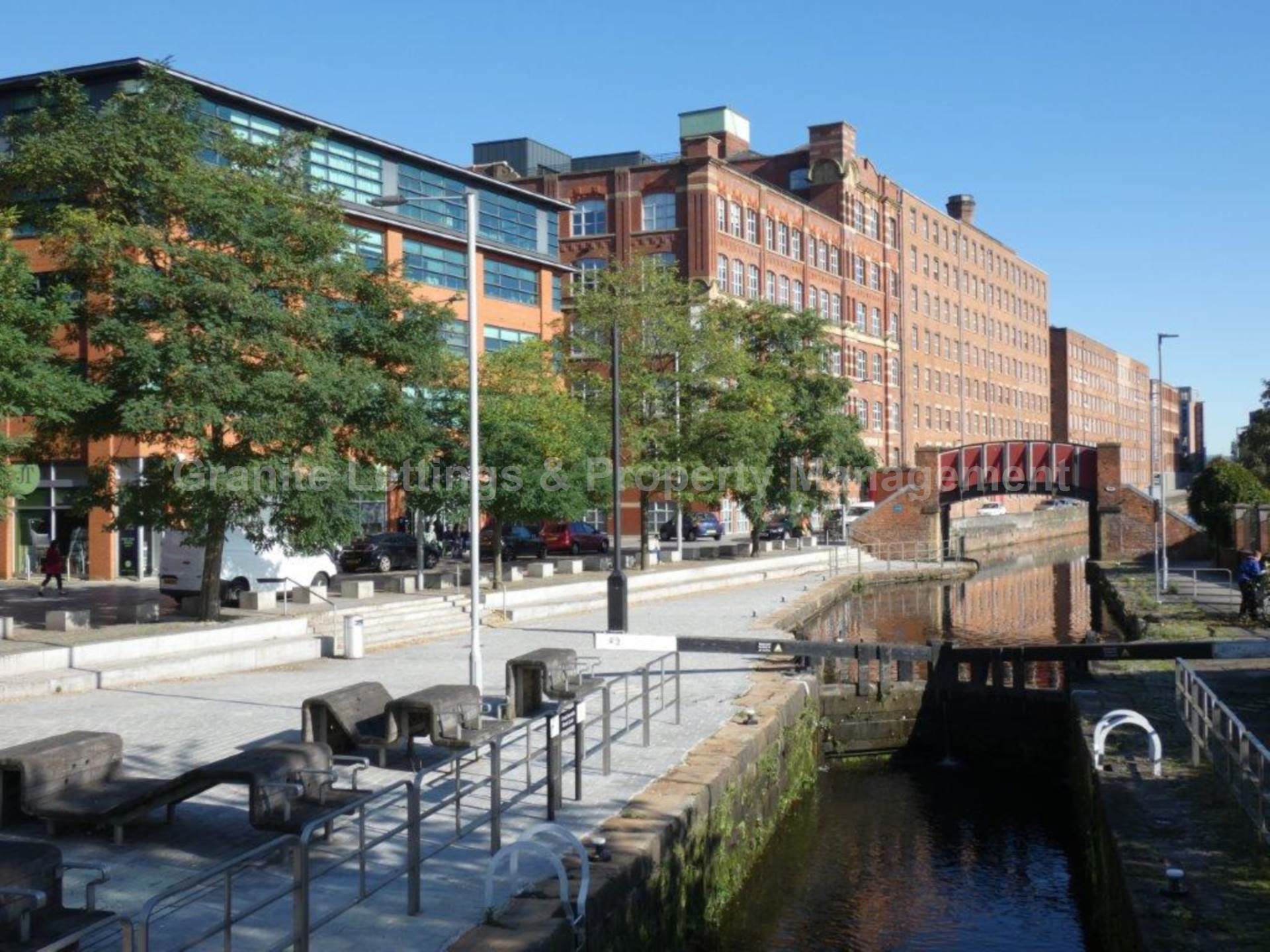 1 bedroom Apartment to rent in Manchester