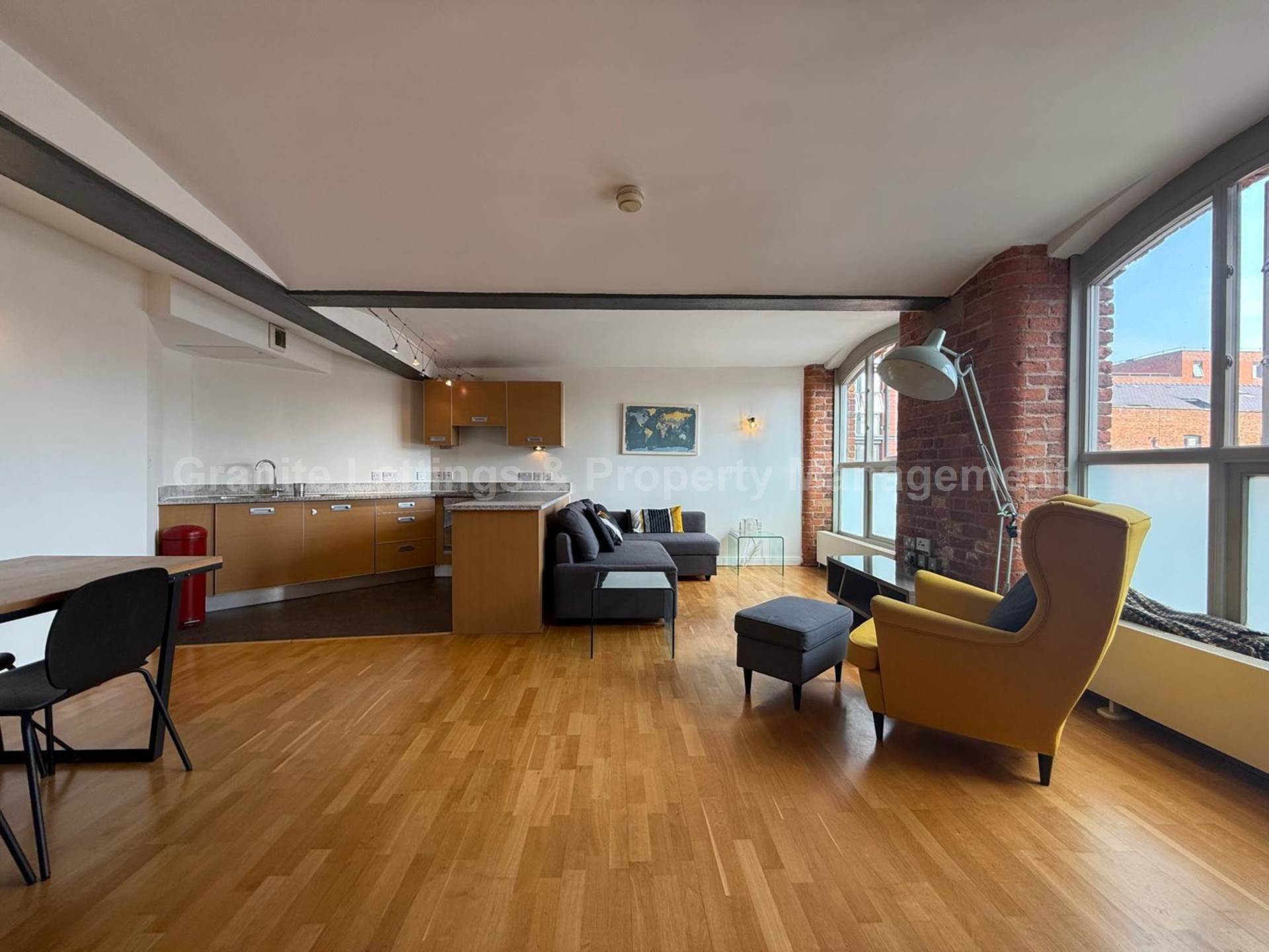 Additional Property Image 1 bedroom Apartment to rent in Manchester 2