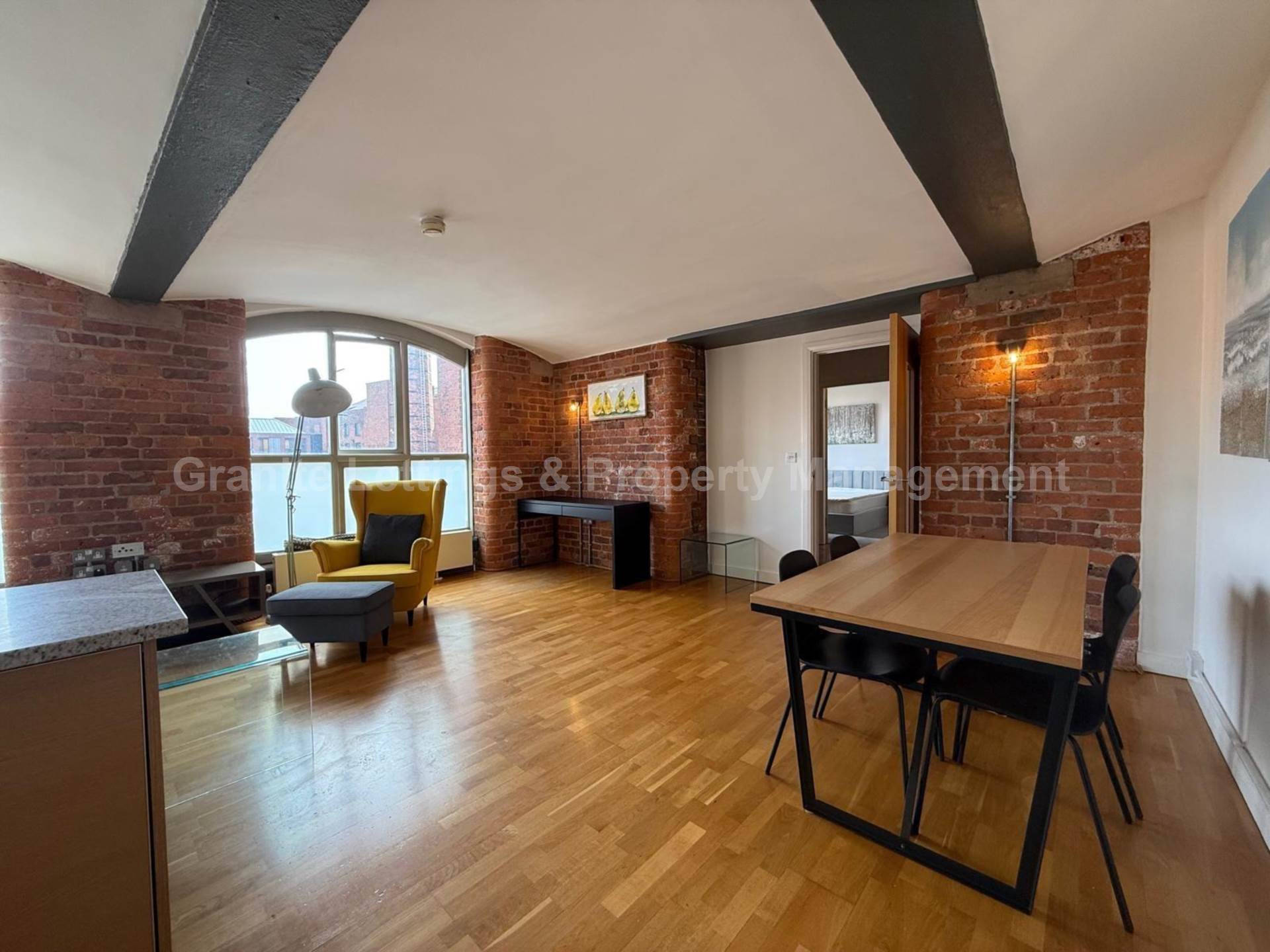 Additional Property Image 1 bedroom Apartment to rent in Manchester 3