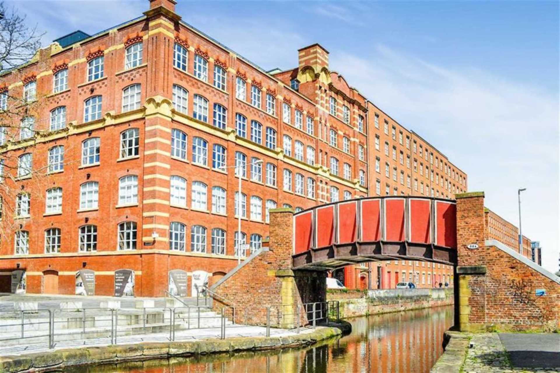 Additional Property Image 1 bedroom Apartment to rent in Manchester 16