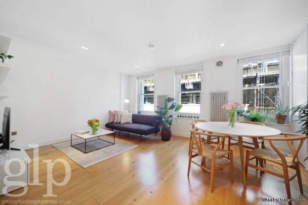1 bedroom Flat to rent in London