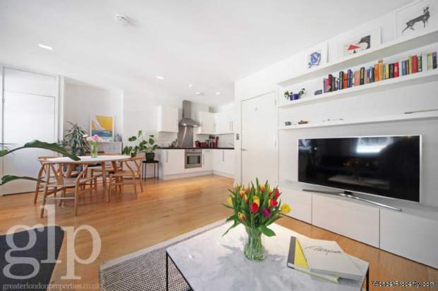 Additional Property Image 1 bedroom Flat to rent in London 5