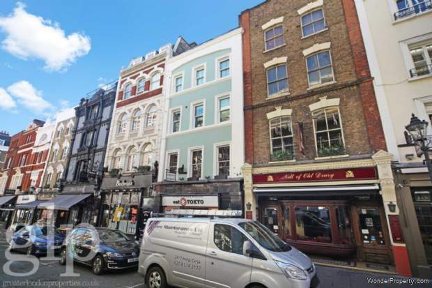Additional Property Image 1 bedroom Flat to rent in London 10