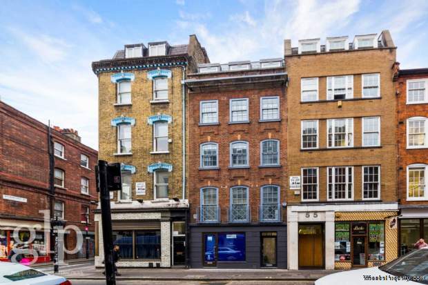 Additional Property Image 1 bedroom Flat to rent in London 9