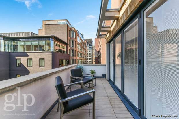 Additional Property Image 3 bedroom Flat for sale in London 9