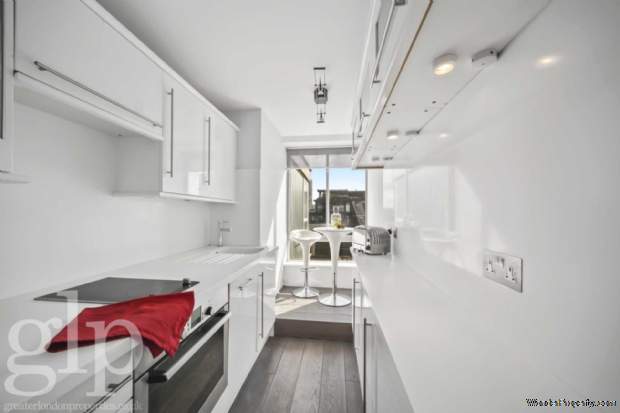 Additional Property Image 1 bedroom Flat to rent in London 7
